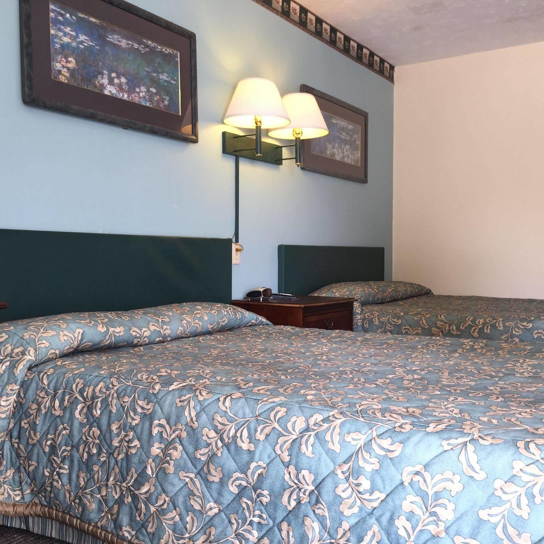 Capri Motel Avoca Buitenkant foto