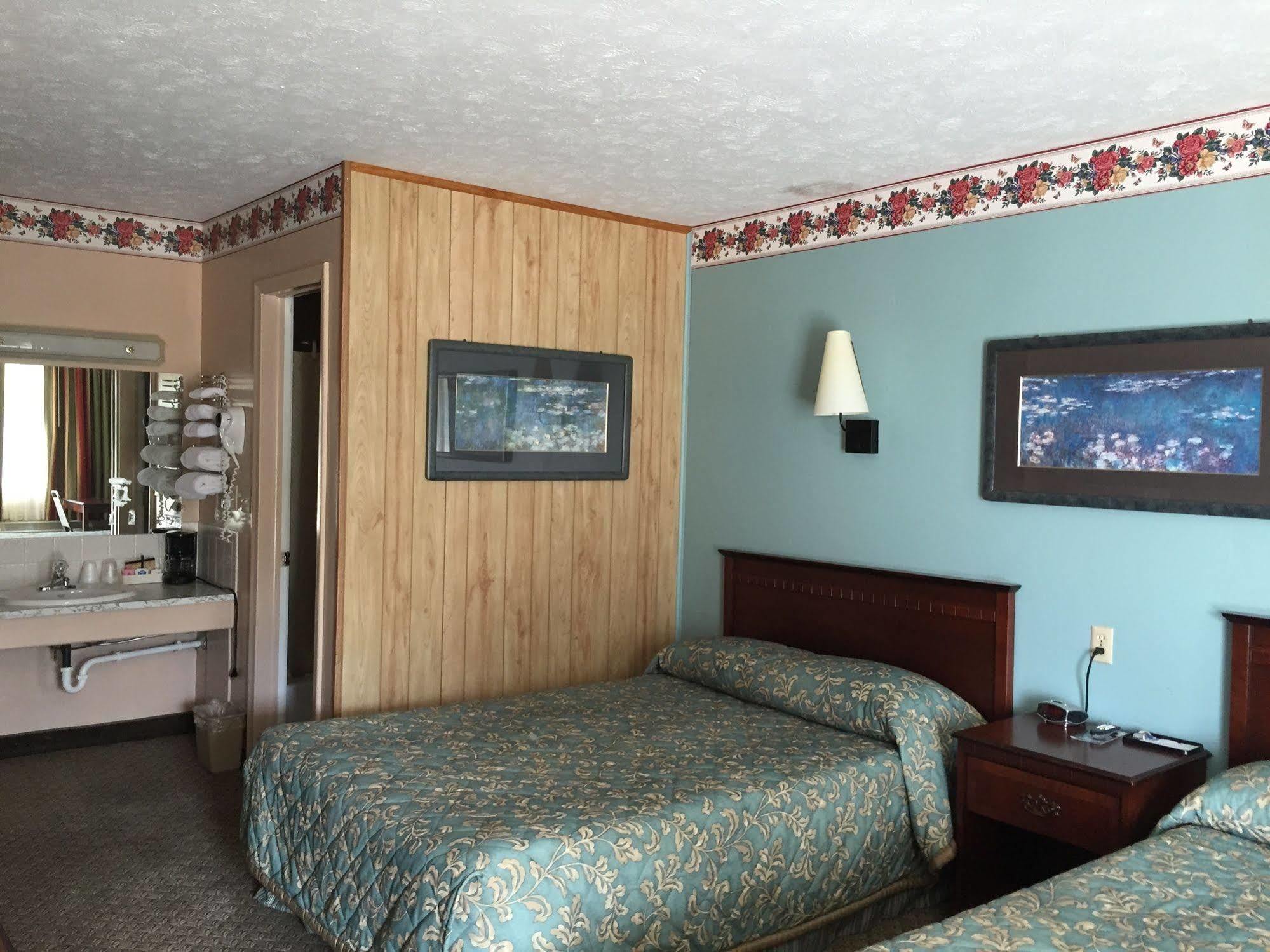 Capri Motel Avoca Buitenkant foto