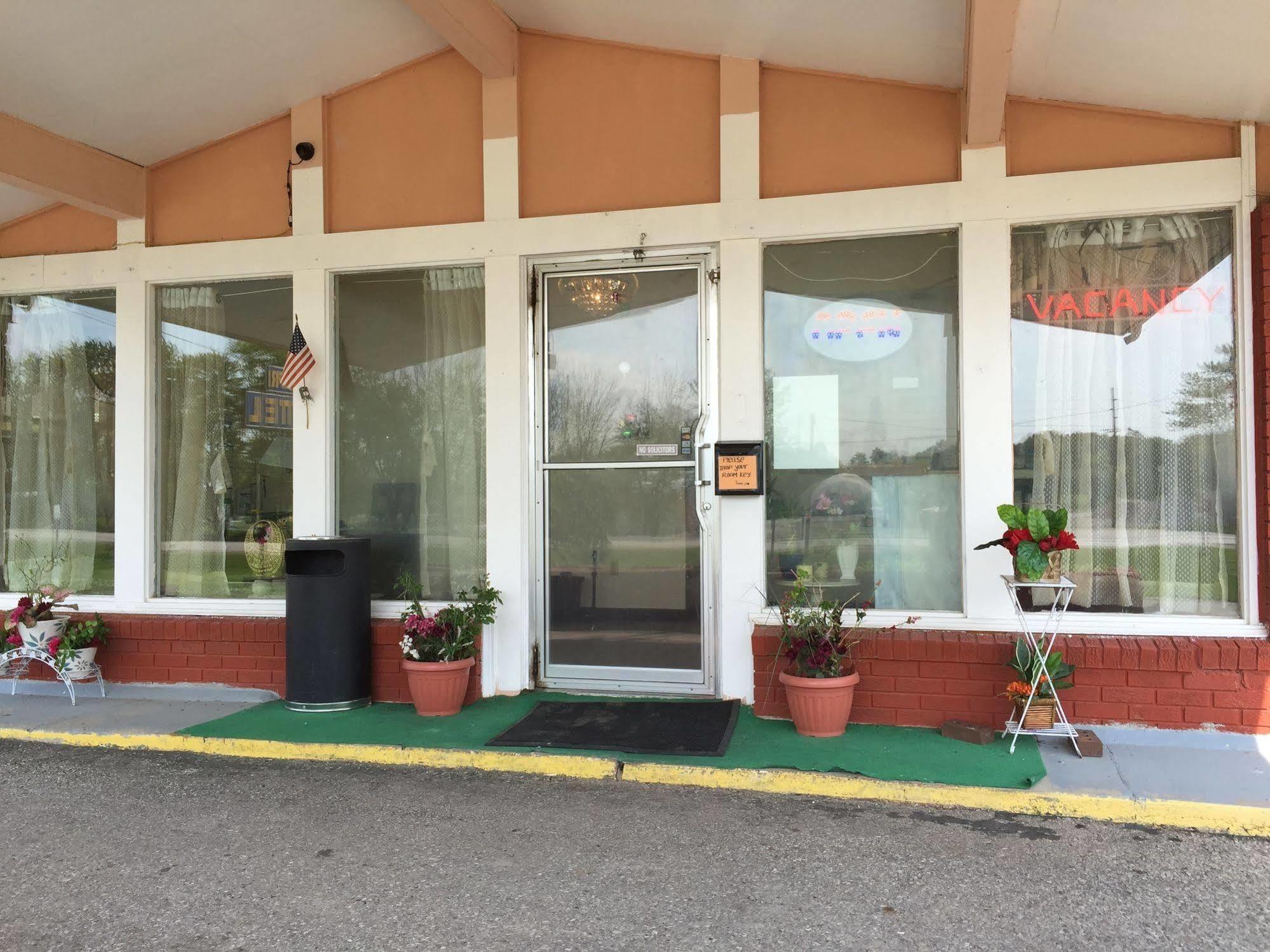 Capri Motel Avoca Buitenkant foto